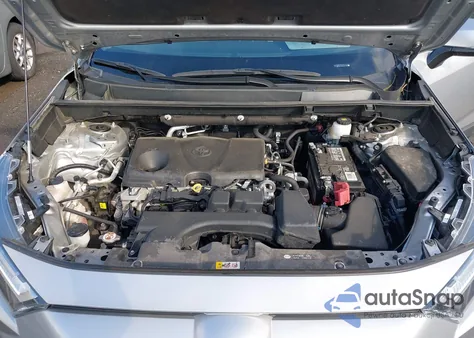 2024 Toyota Rav4 Xle from USA, damaged, VIN 2T3W1RFV3RW303166